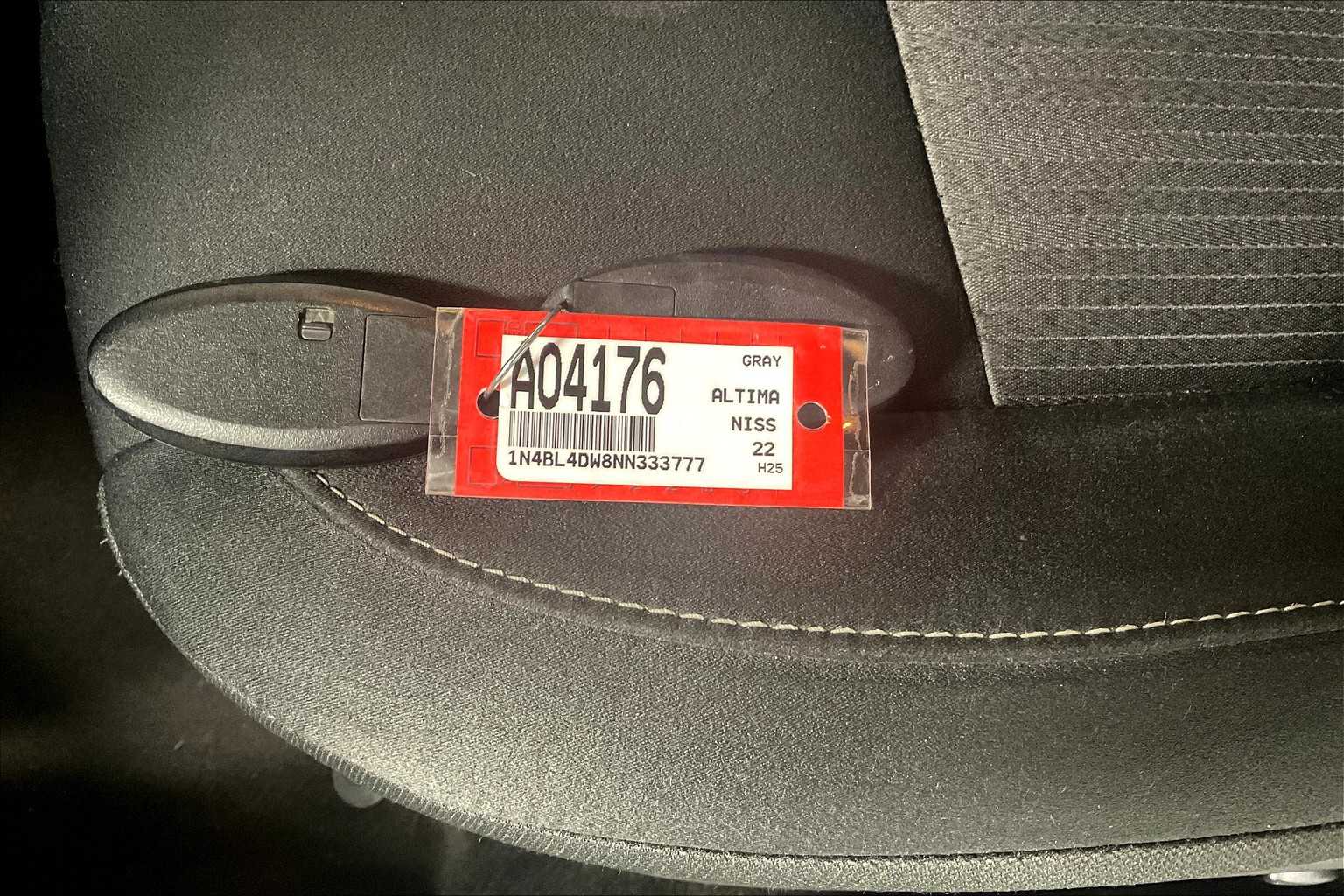2022 Nissan Altima 2.5 SV - Photo 30