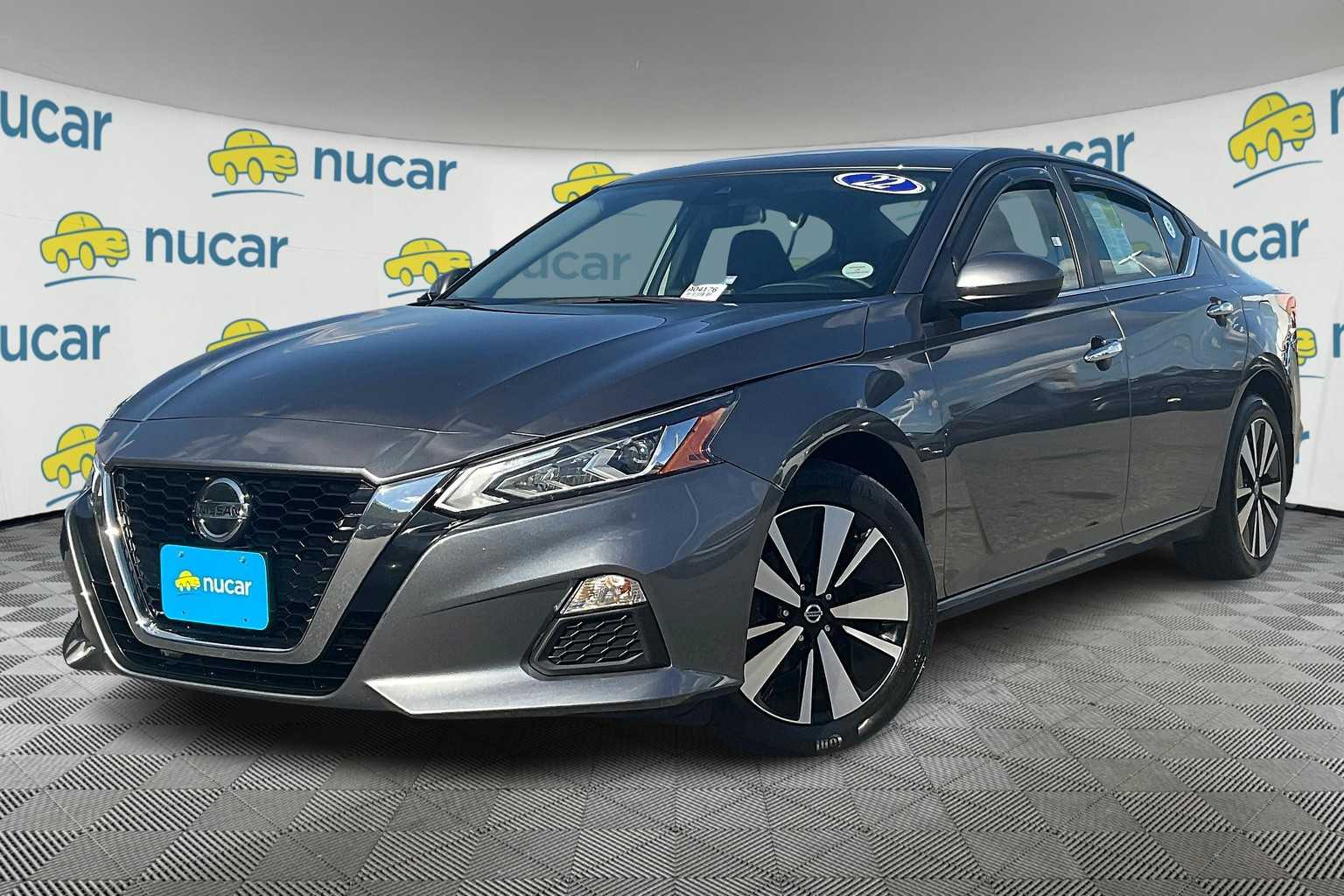 2022 Nissan Altima 2.5 SV - Photo 3