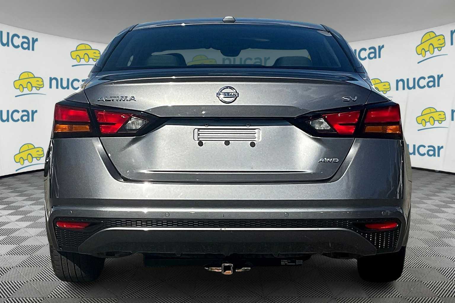 2022 Nissan Altima 2.5 SV - Photo 5