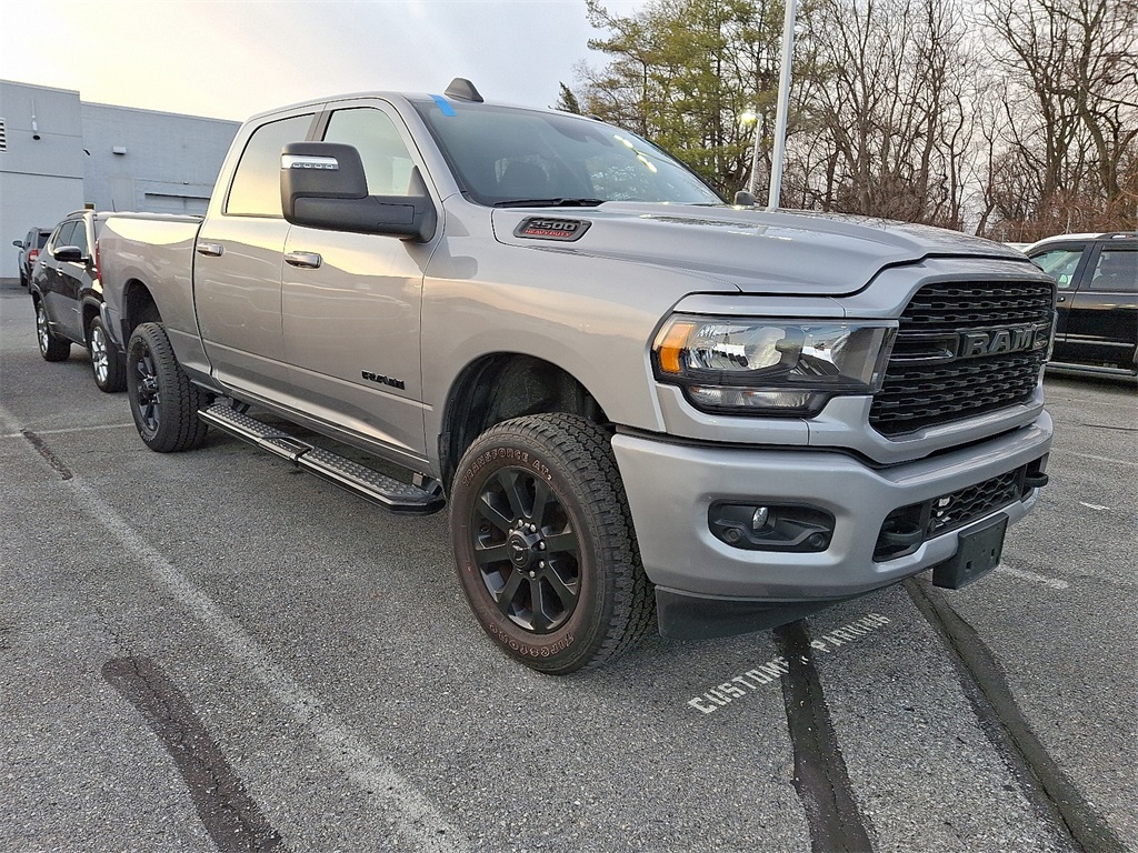 2024 Ram 2500 Big Horn