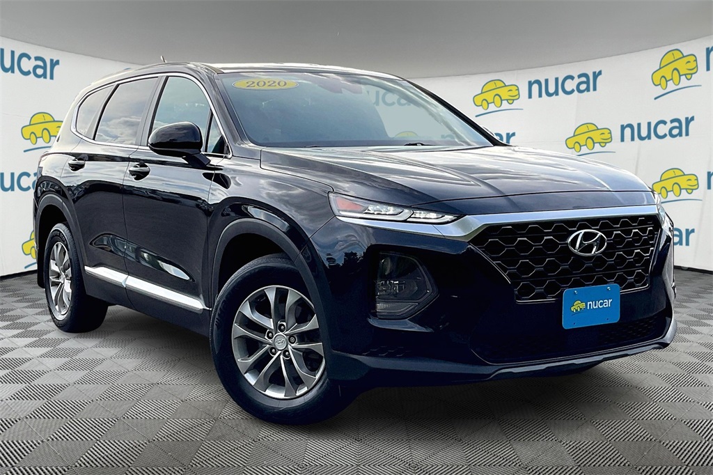 2020 Hyundai Santa Fe SE