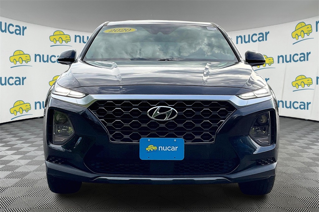 2020 Hyundai Santa Fe SE - Photo 2