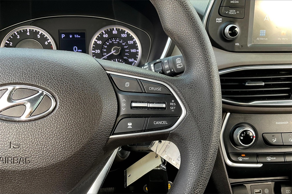 2020 Hyundai Santa Fe SE - Photo 24