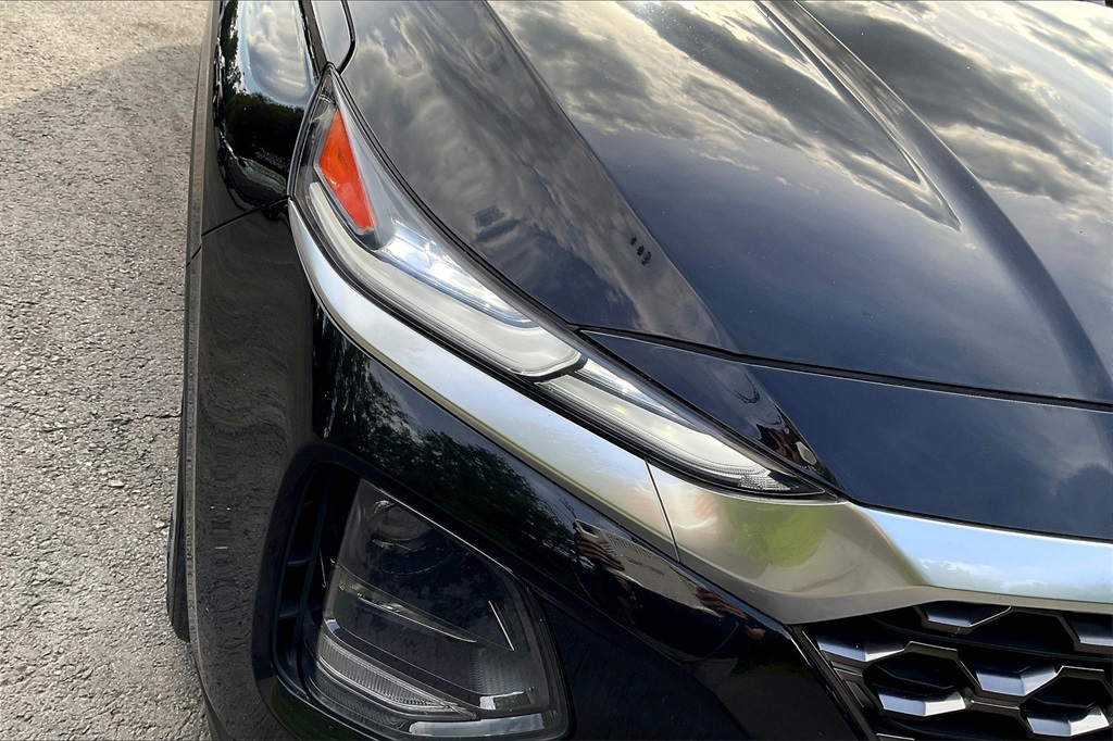 2020 Hyundai Santa Fe SE - Photo 30