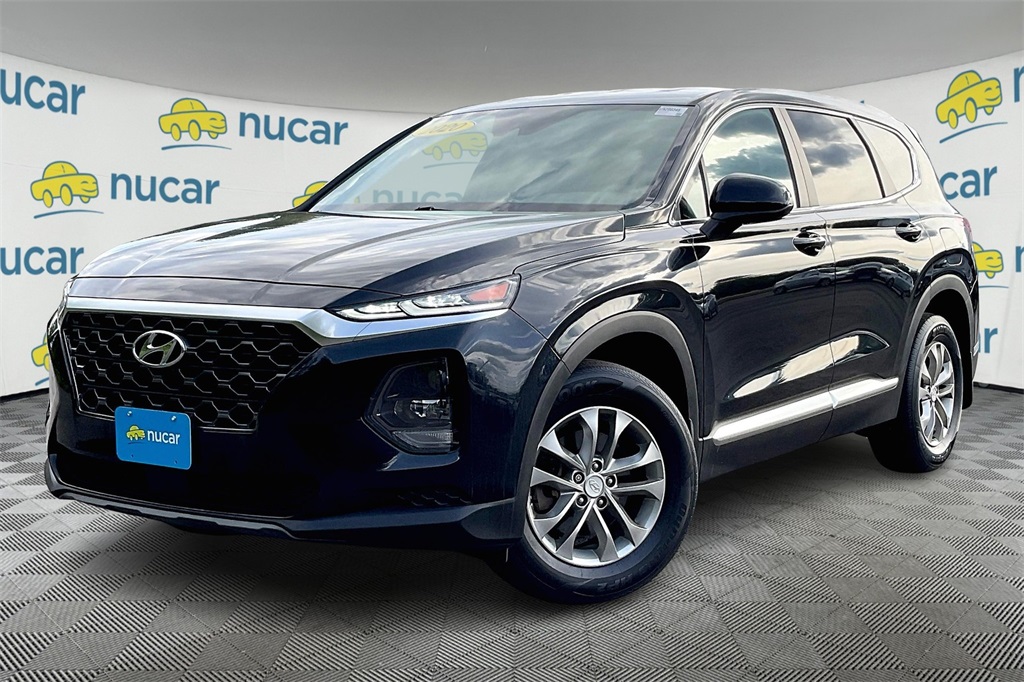 2020 Hyundai Santa Fe SE - Photo 3