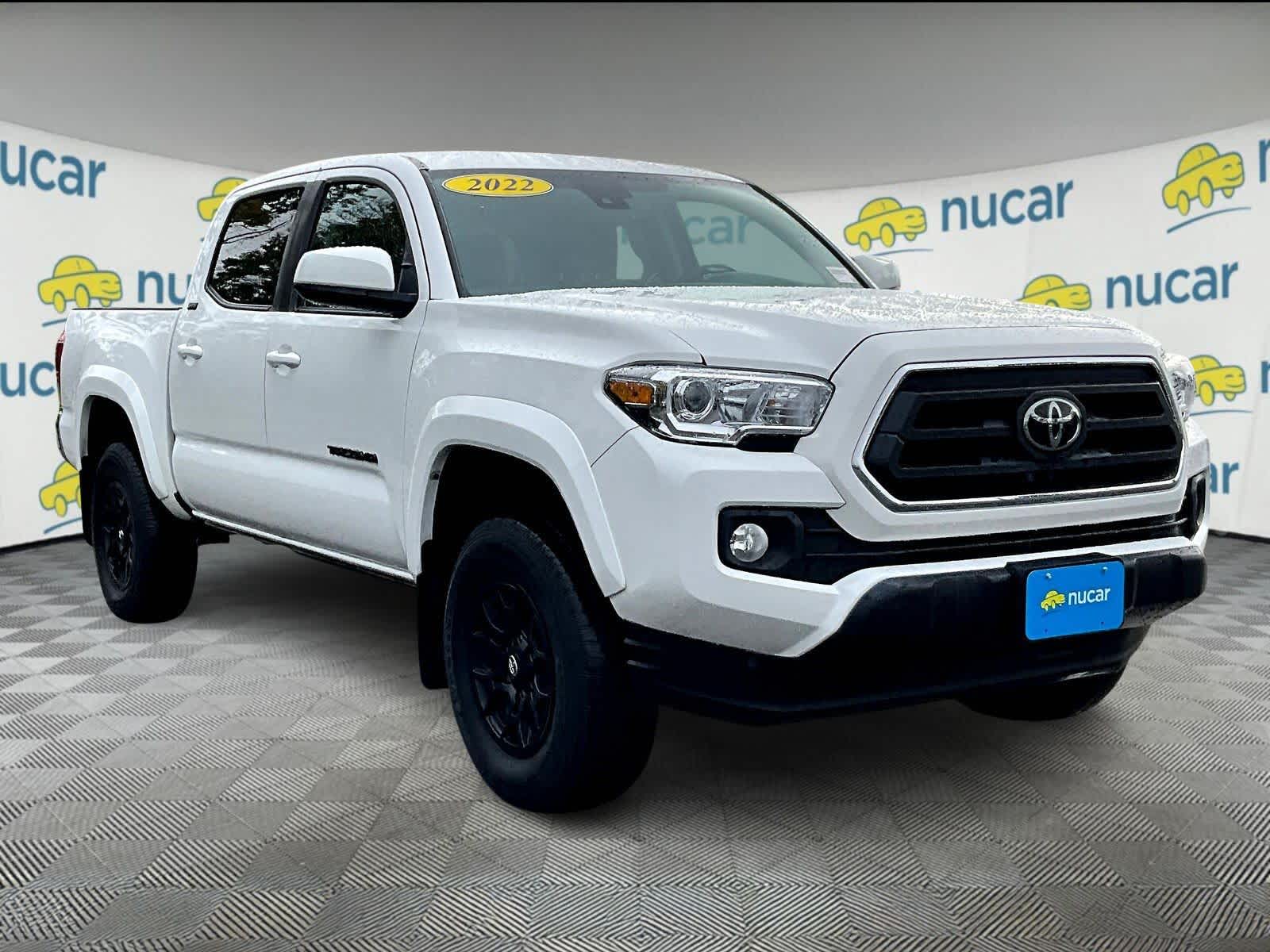 2022 Toyota Tacoma SR5