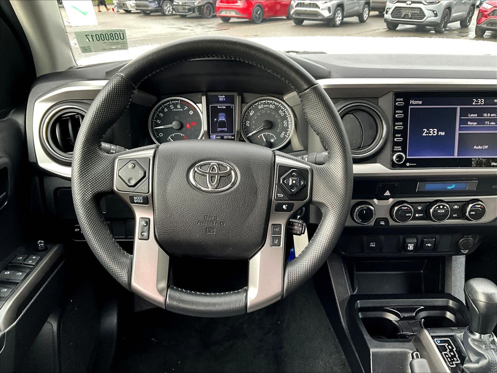 2022 Toyota Tacoma SR5 - Photo 17