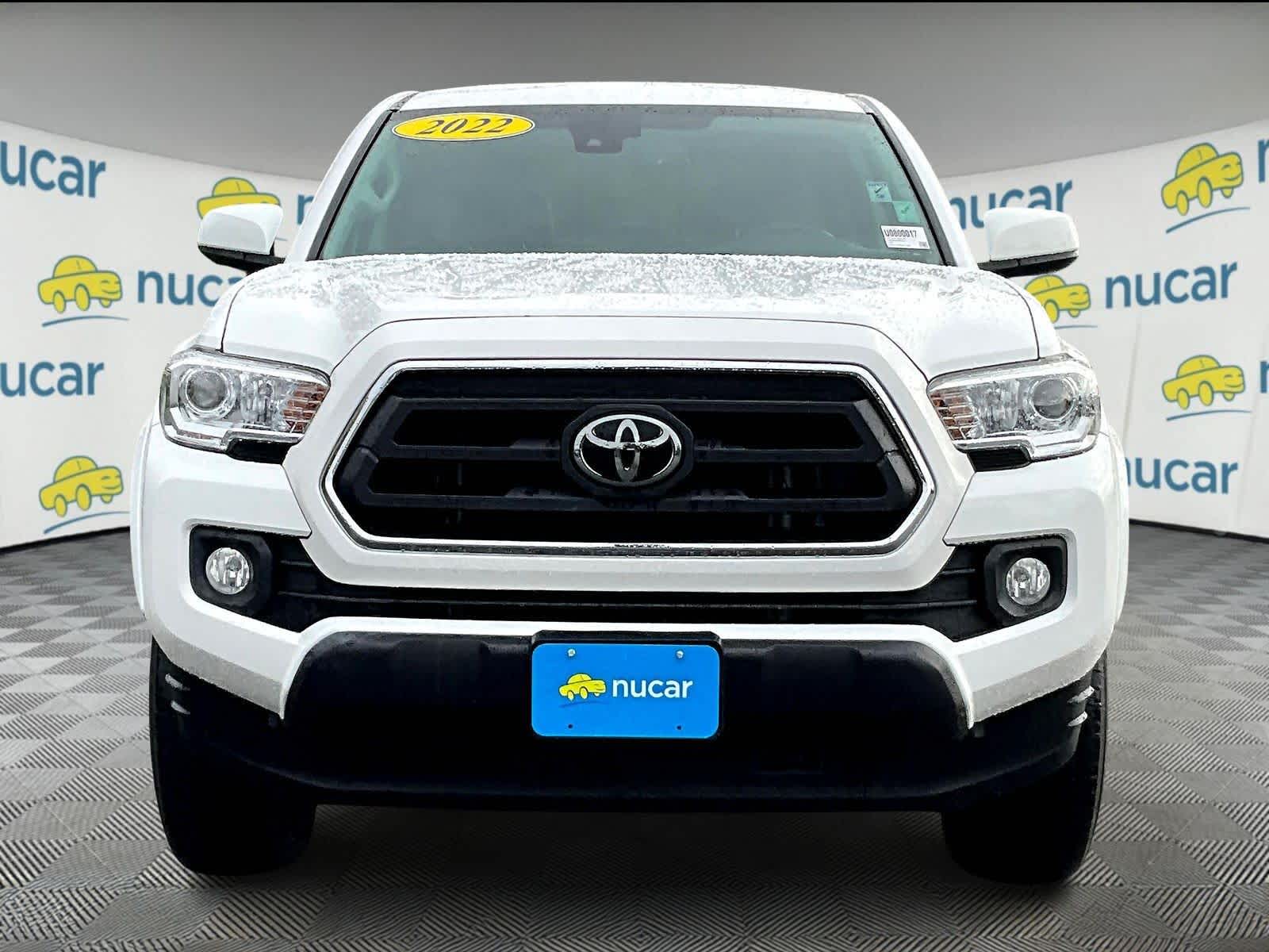 2022 Toyota Tacoma SR5 - Photo 2