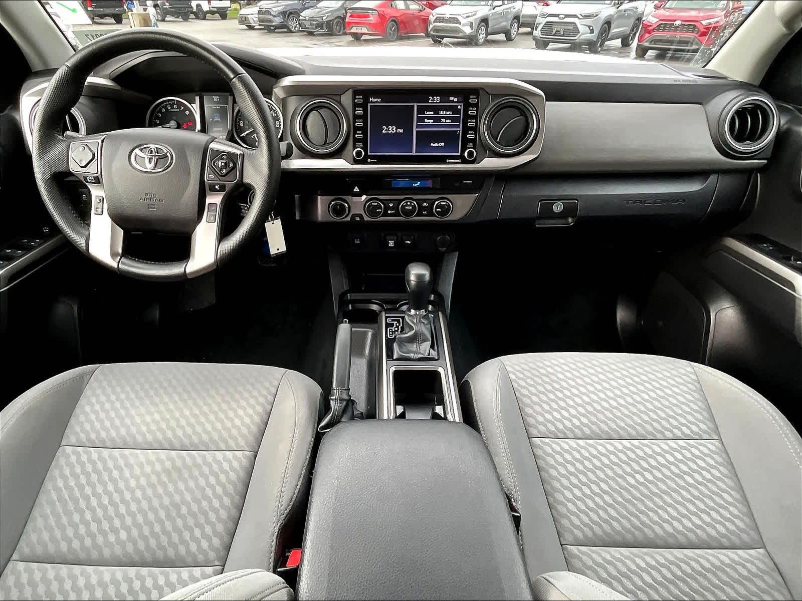 2022 Toyota Tacoma SR5 - Photo 21