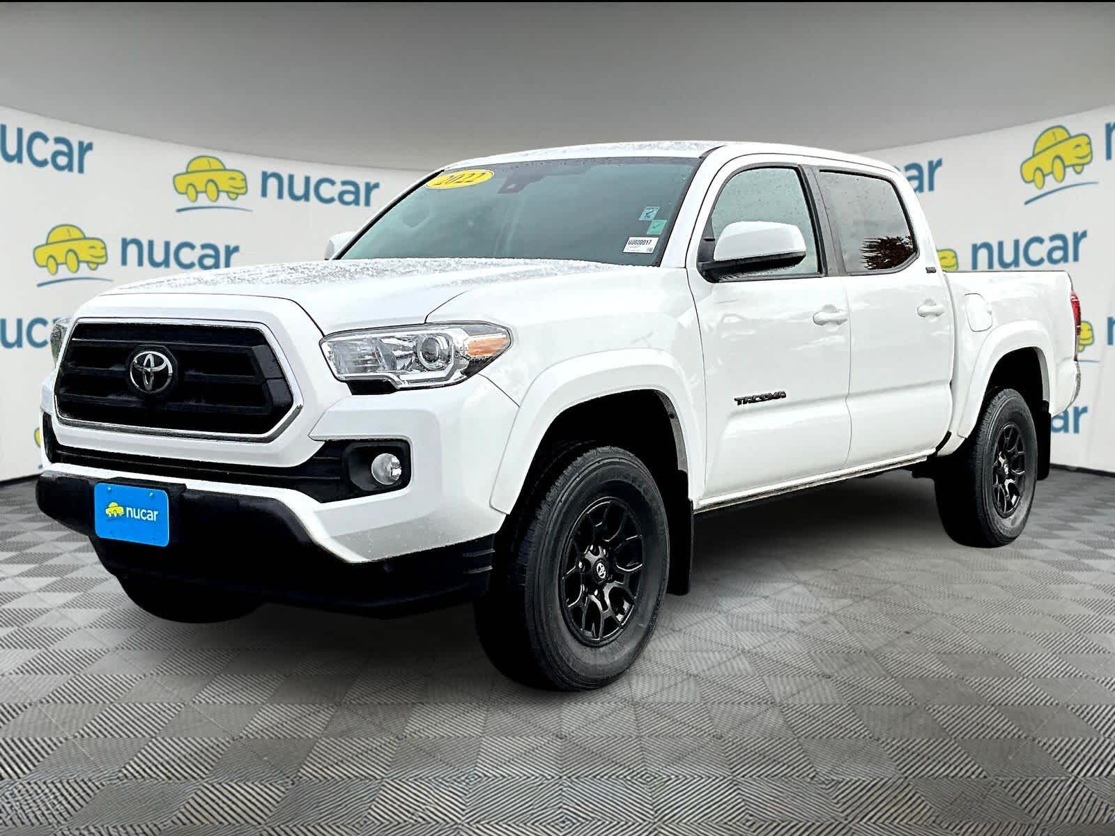 2022 Toyota Tacoma SR5 - Photo 3