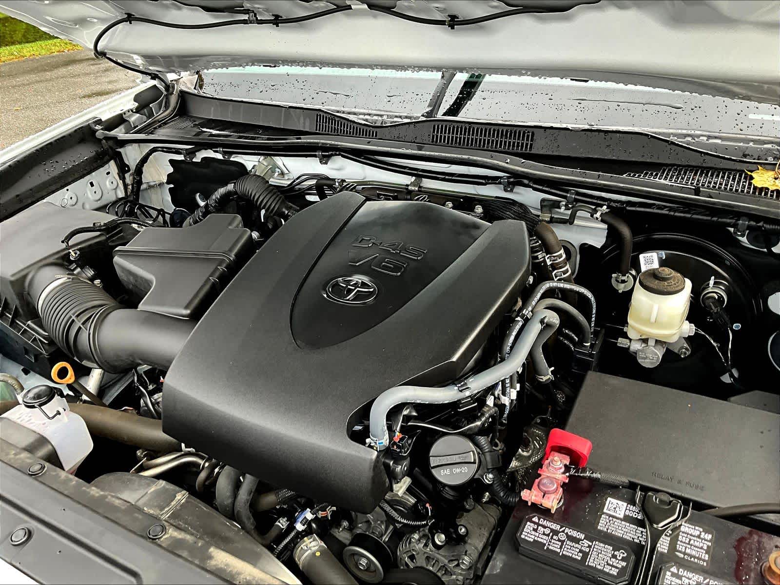 2022 Toyota Tacoma SR5 - Photo 35