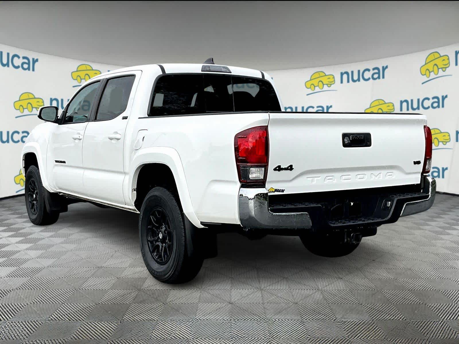 2022 Toyota Tacoma SR5 - Photo 4