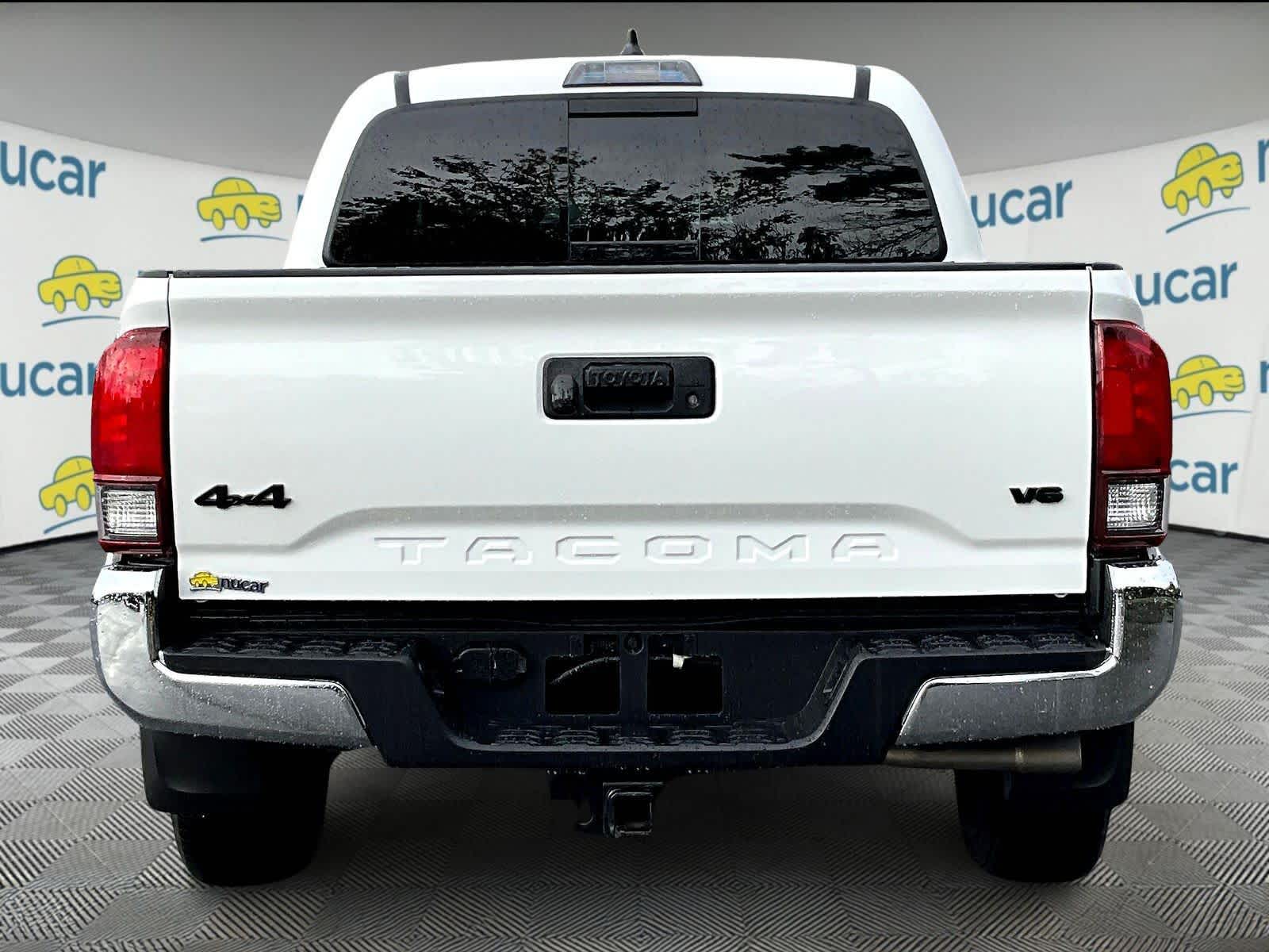 2022 Toyota Tacoma SR5 - Photo 5