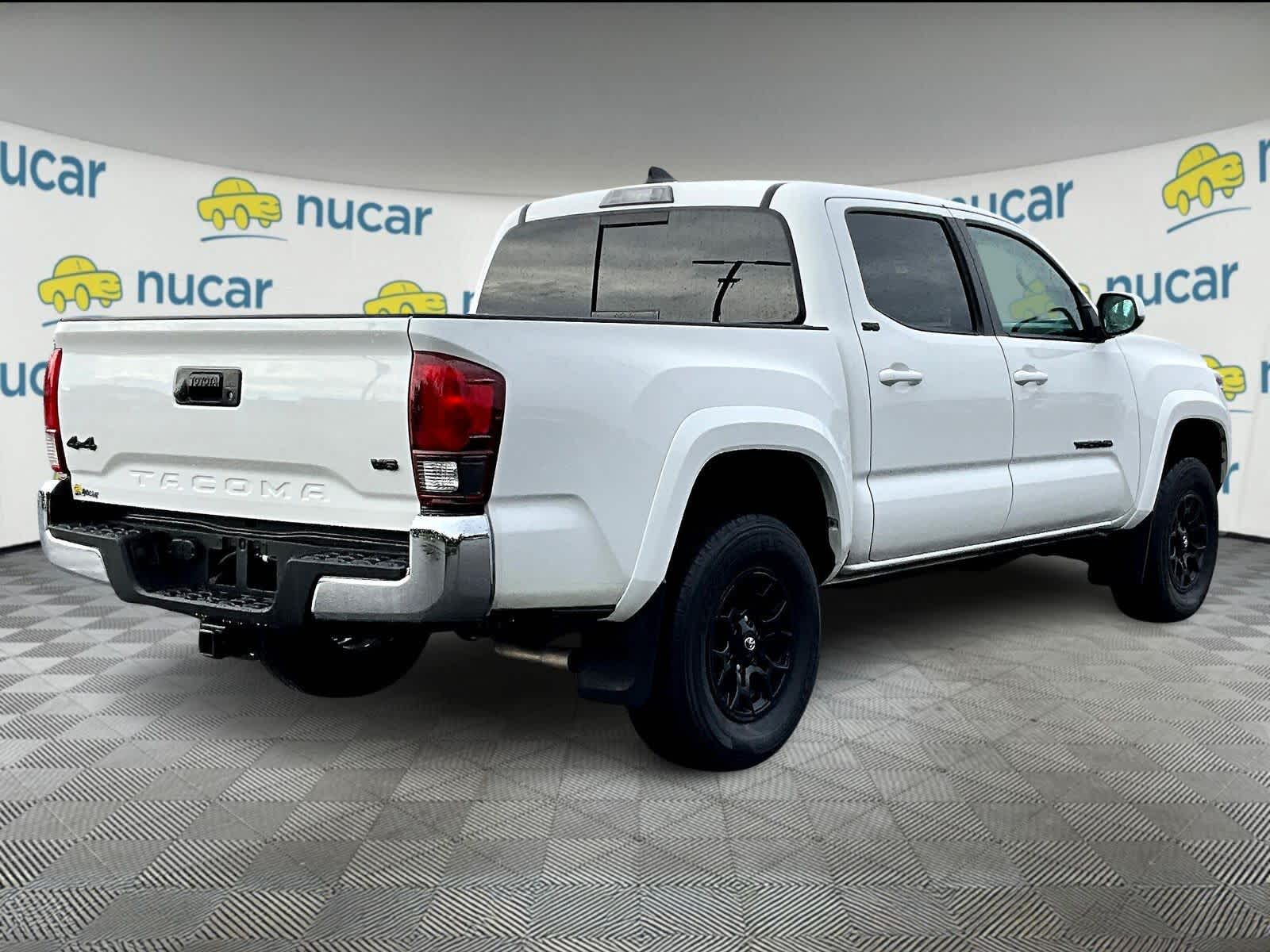 2022 Toyota Tacoma SR5 - Photo 6