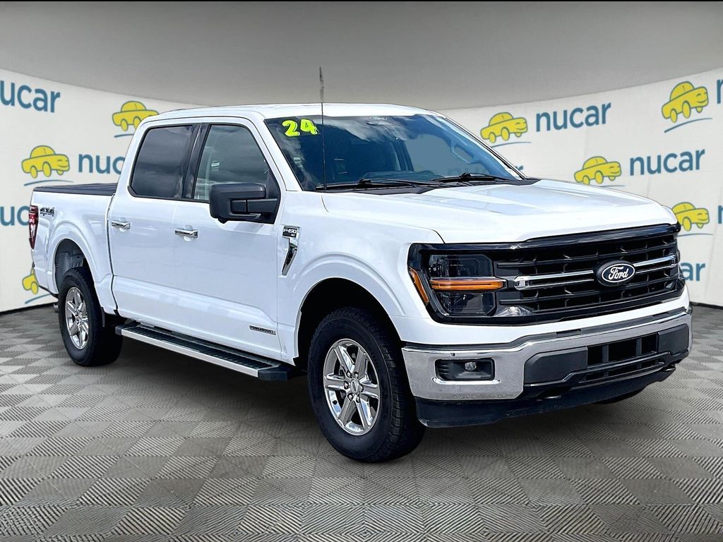 2024 Ford F-150 XLT
