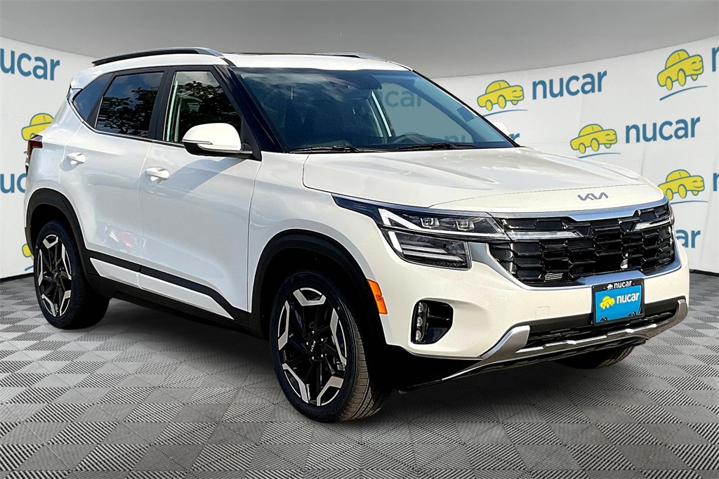2026 Kia Seltos SX - Photo 1
