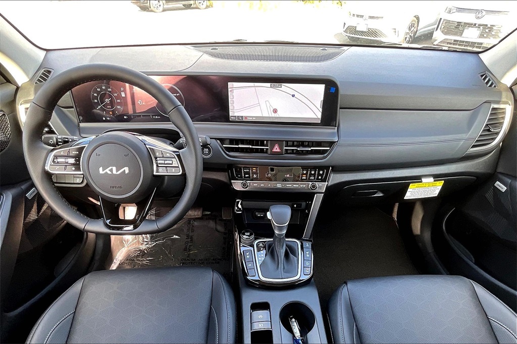 2026 Kia Seltos SX - Photo 12
