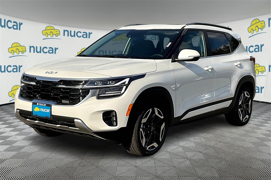2026 Kia Seltos SX - Photo 4
