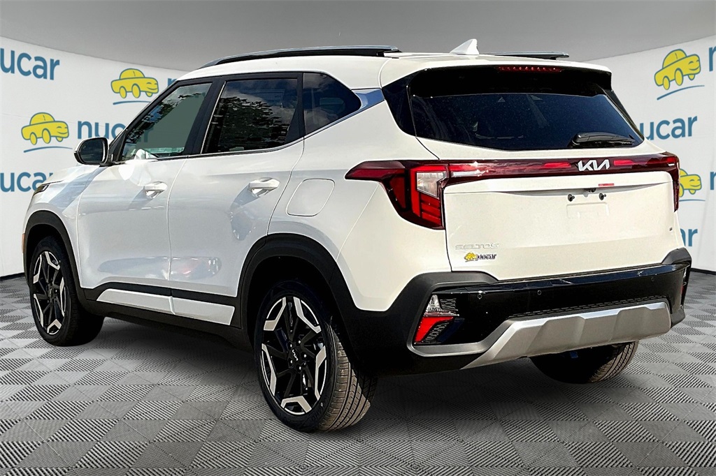 2026 Kia Seltos SX - Photo 5