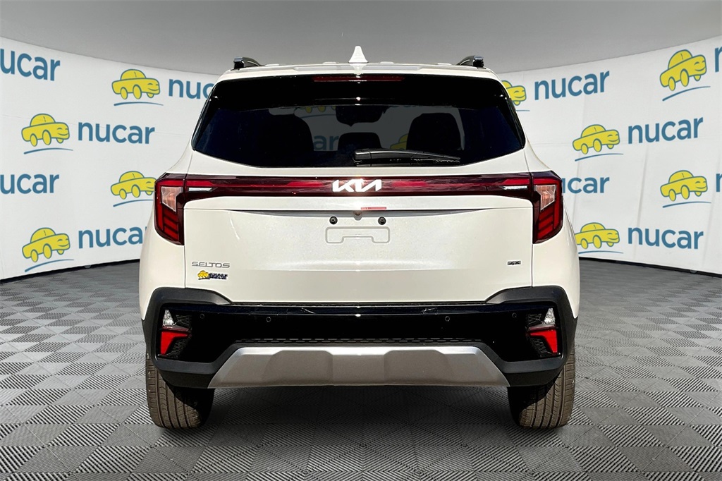 2026 Kia Seltos SX - Photo 6