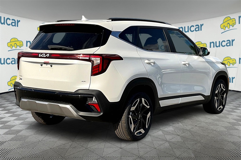2026 Kia Seltos SX - Photo 7