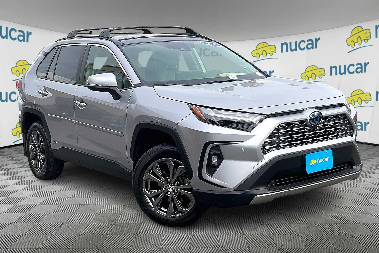 2023 Toyota RAV4 Hybrid Limited
