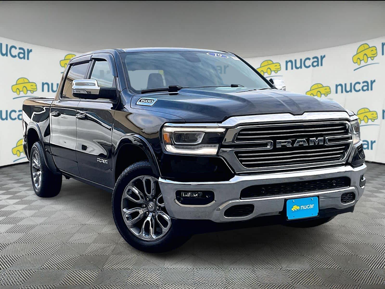 2019 Ram 1500 Laramie