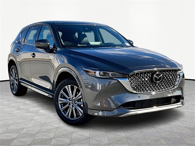2020 Mazda CX-5 Touring photo 2