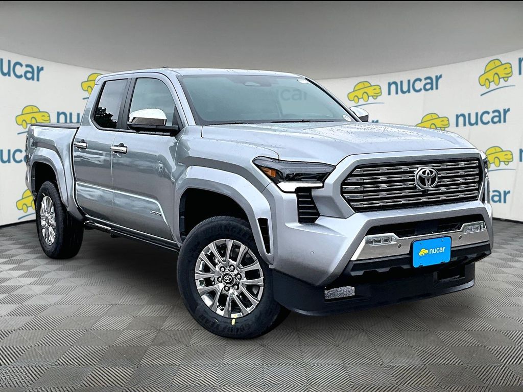 2026 Toyota Tacoma Limited