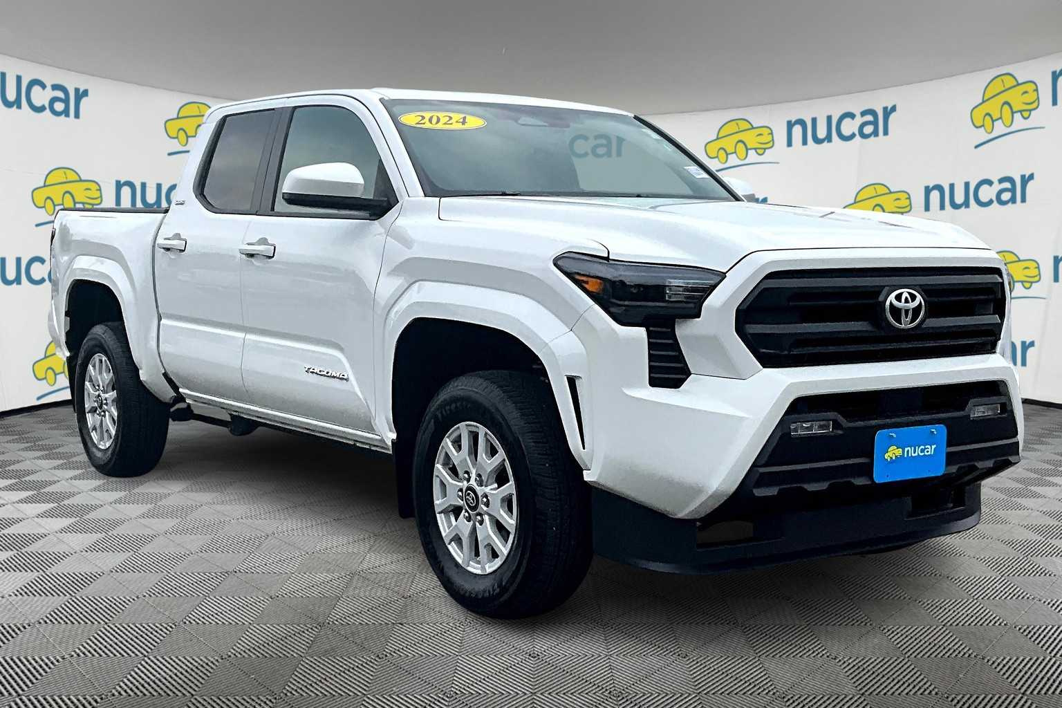 2024 Toyota Tacoma SR5