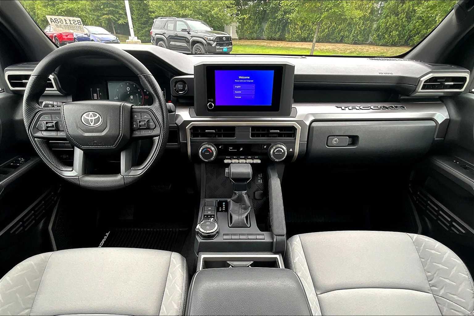2024 Toyota Tacoma SR5 - Photo 21
