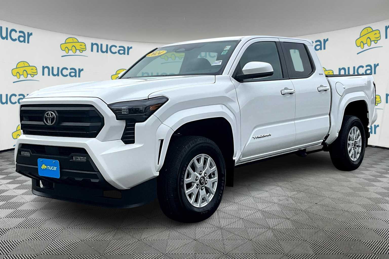 2024 Toyota Tacoma SR5 - Photo 3