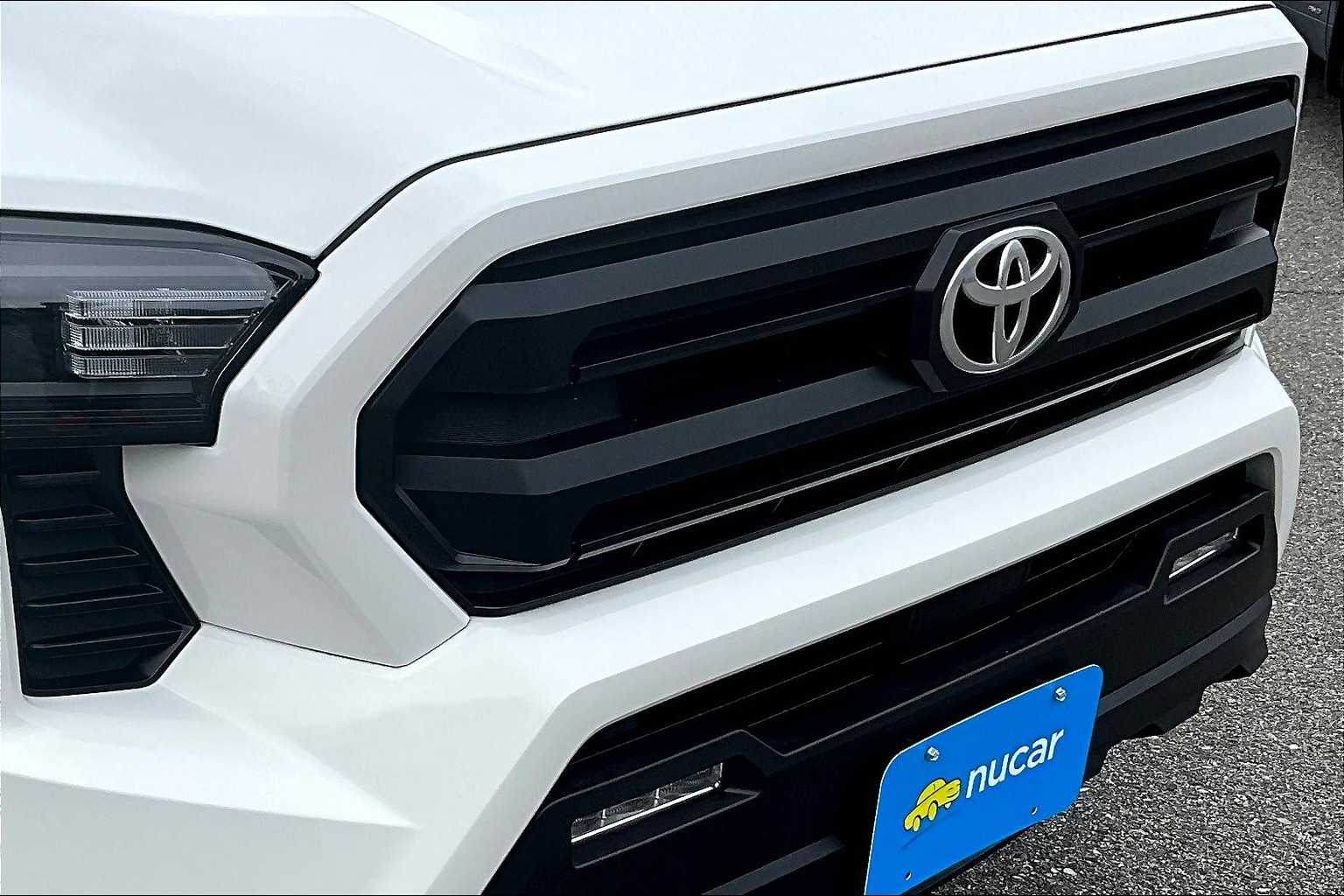2024 Toyota Tacoma SR5 - Photo 33