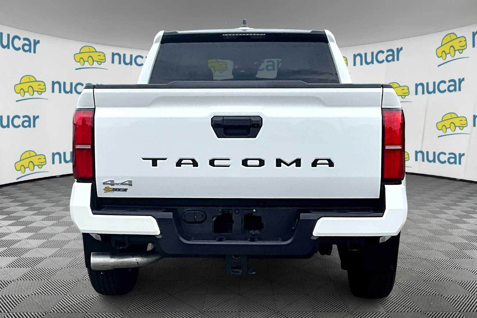 2024 Toyota Tacoma SR5 - Photo 5