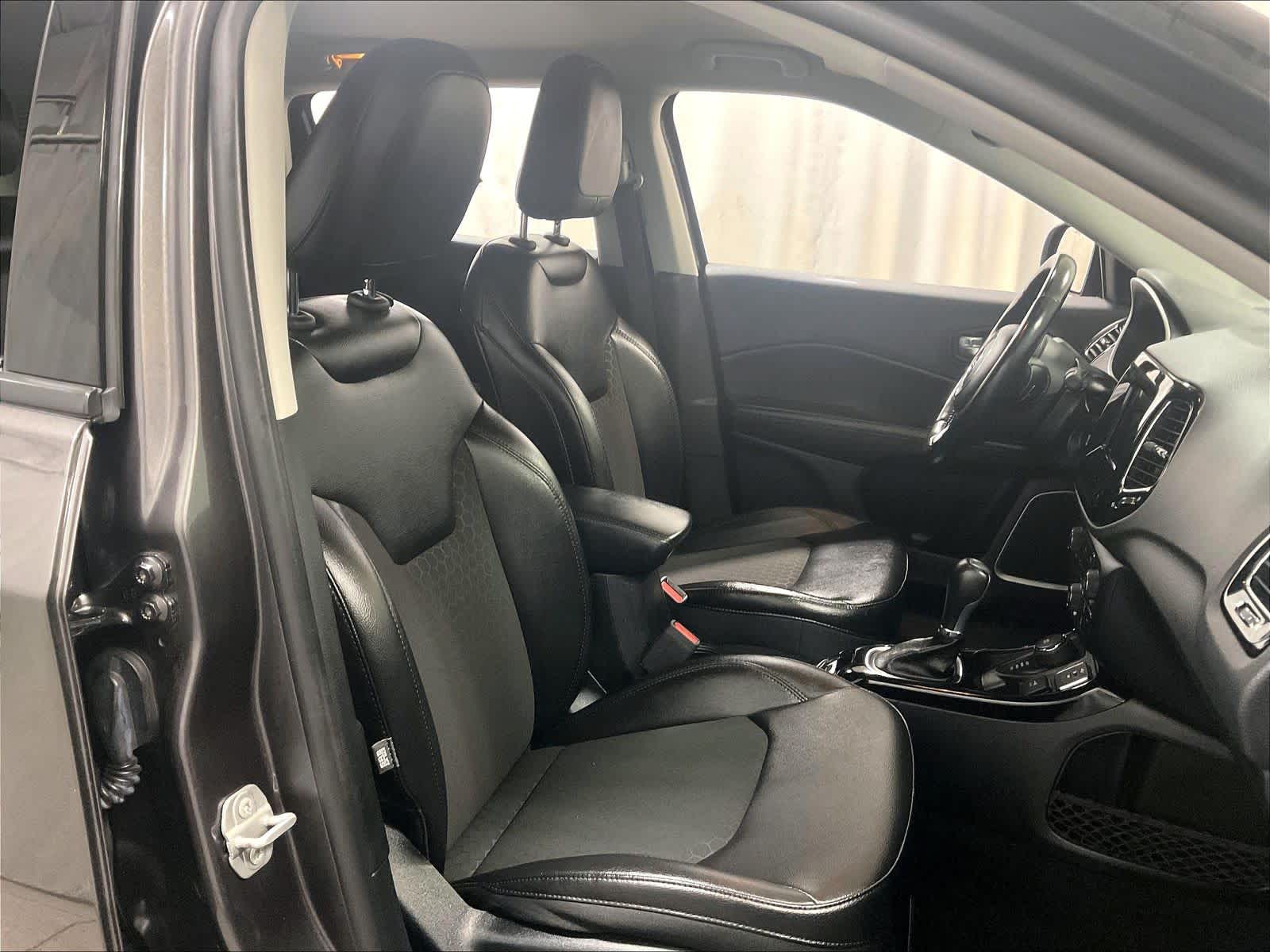 2021 Jeep Compass Altitude - Photo 11