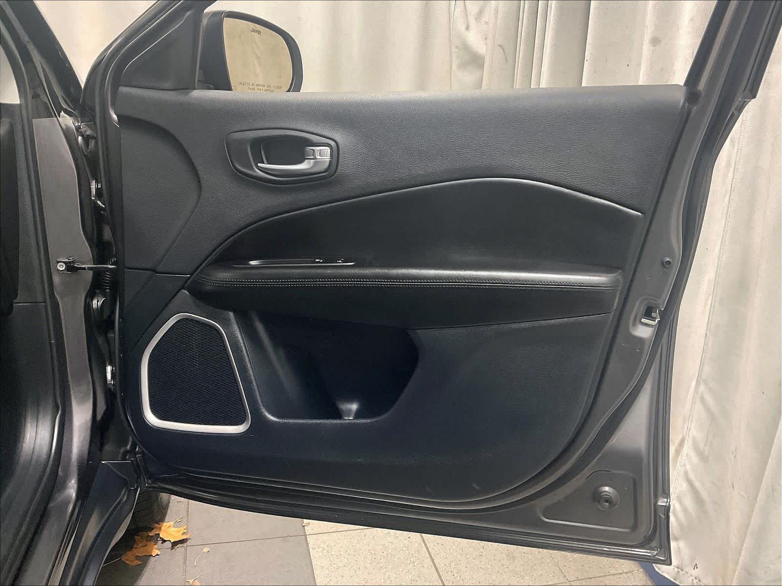 2021 Jeep Compass Altitude - Photo 12