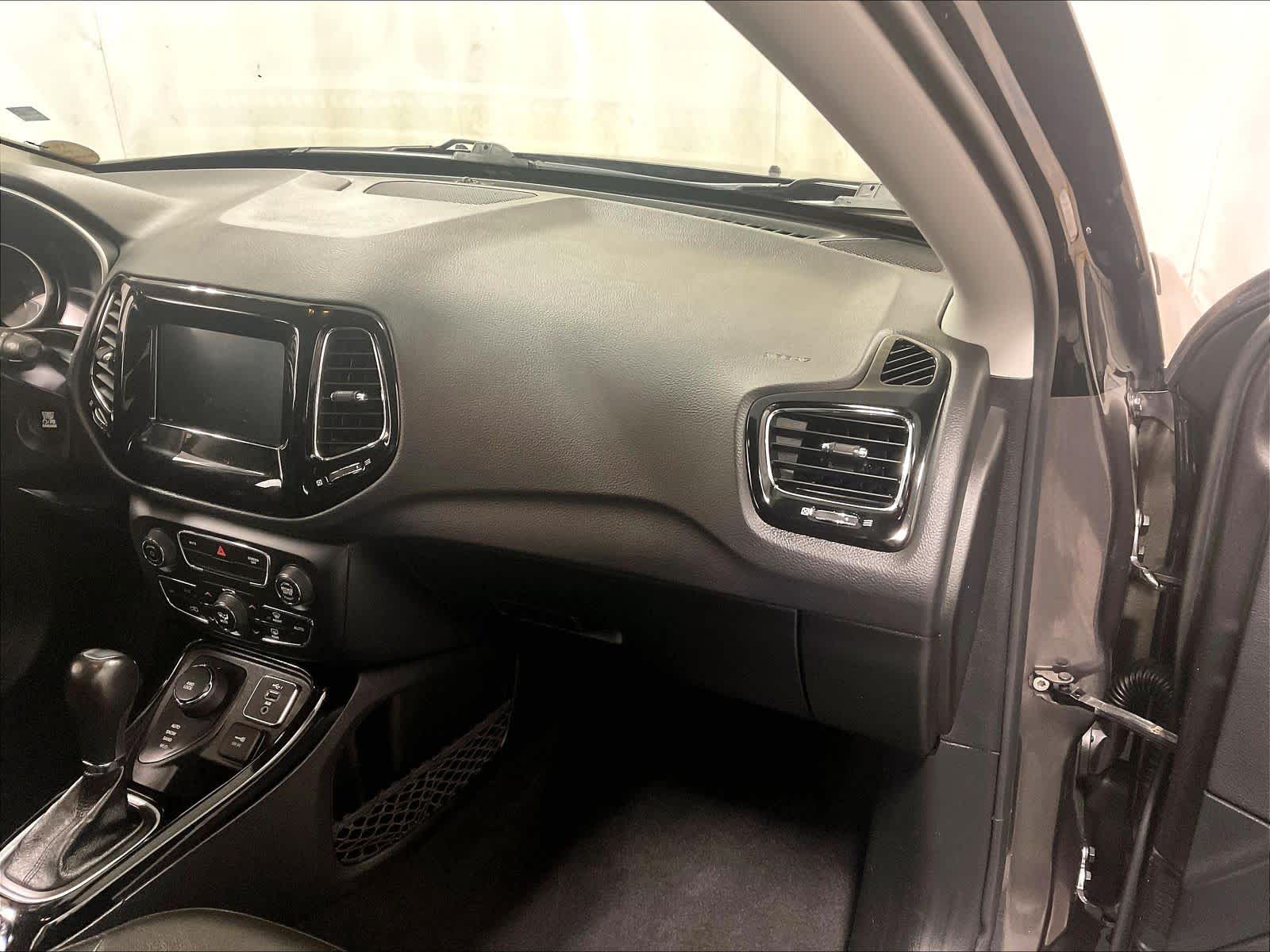 2021 Jeep Compass Altitude - Photo 13