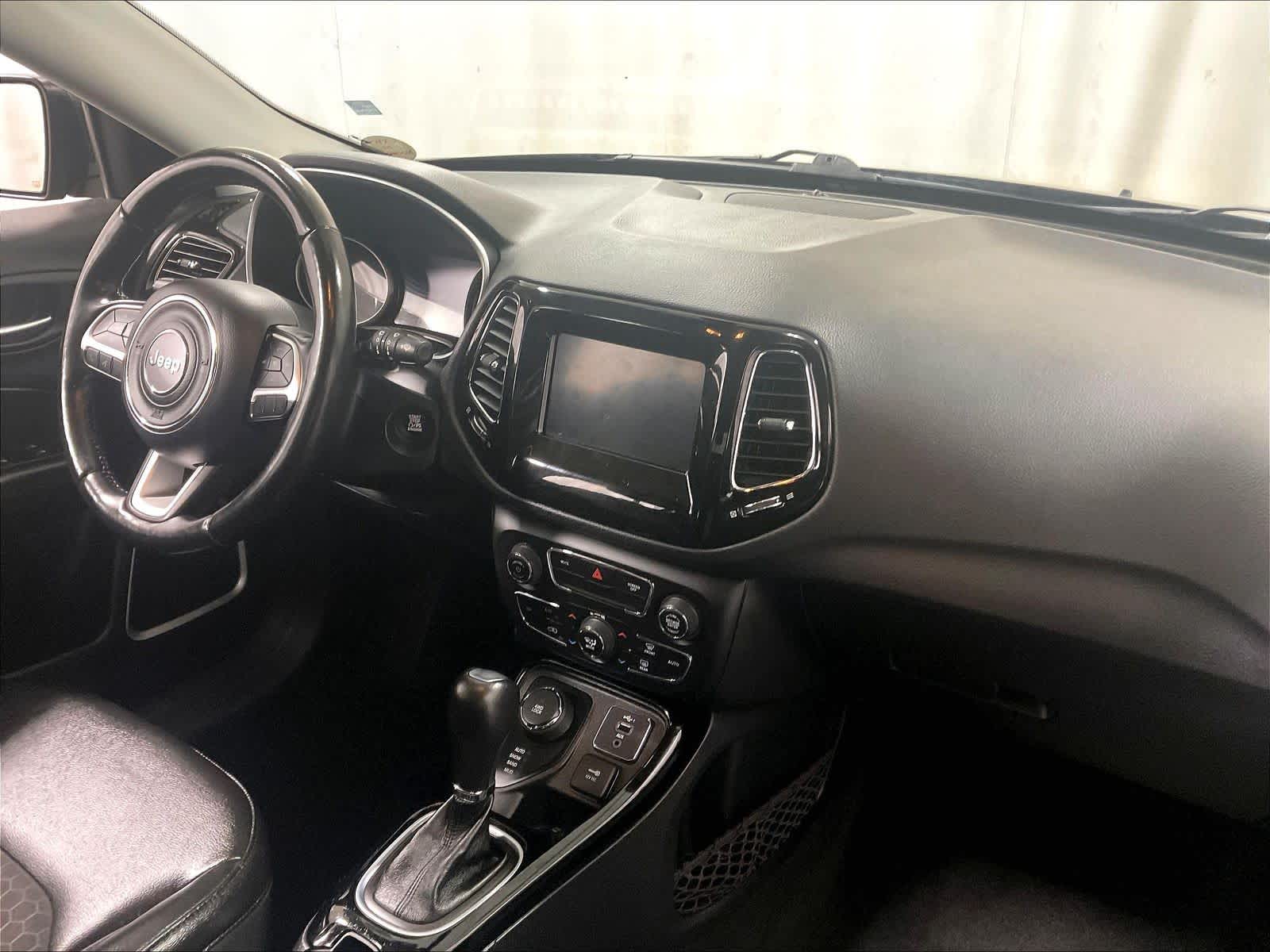 2021 Jeep Compass Altitude - Photo 14