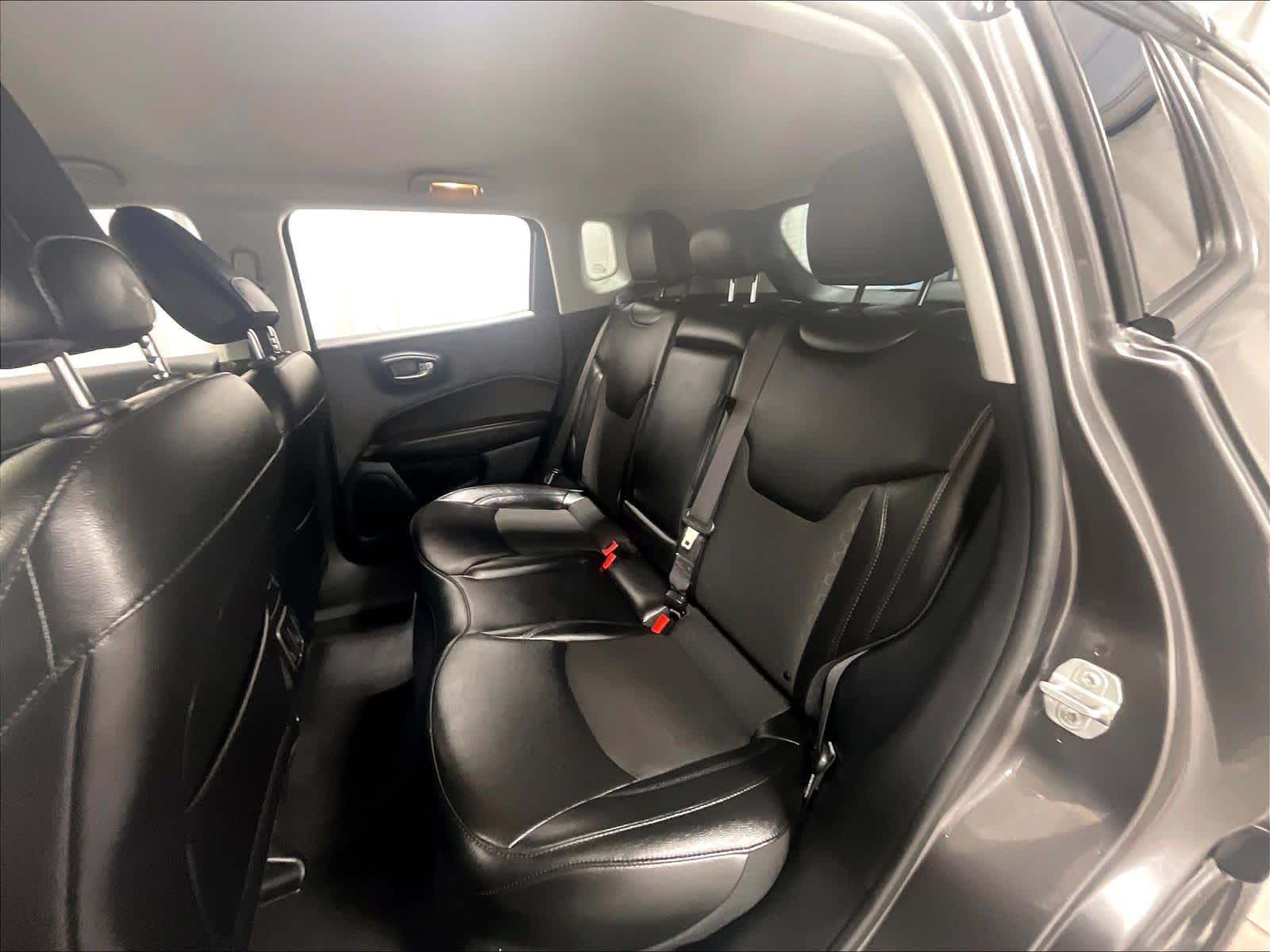 2021 Jeep Compass Altitude - Photo 15