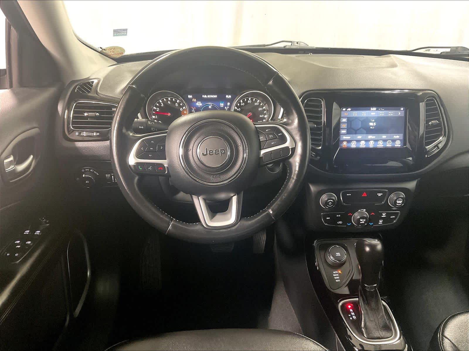 2021 Jeep Compass Altitude - Photo 18