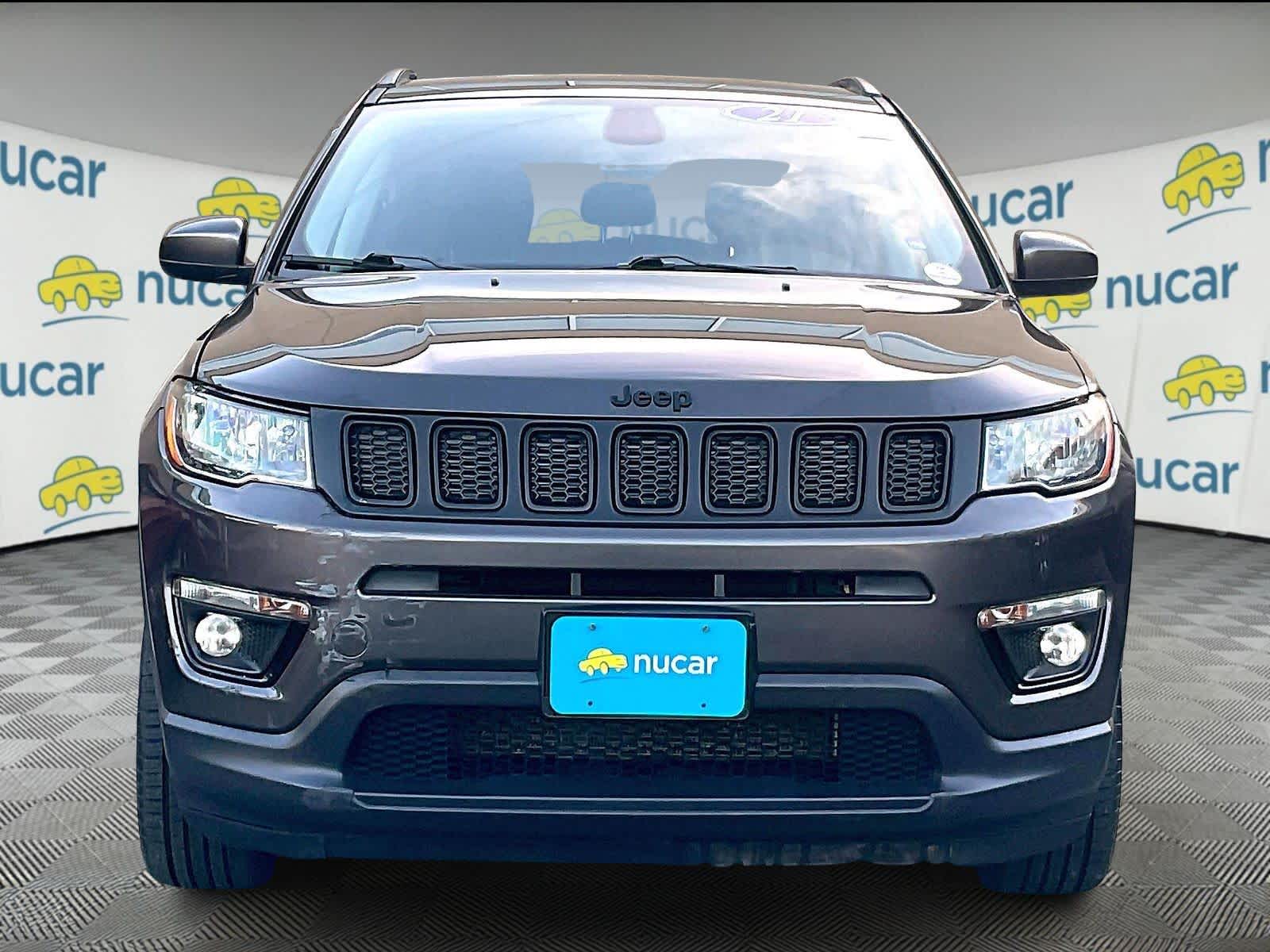 2021 Jeep Compass Altitude - Photo 2