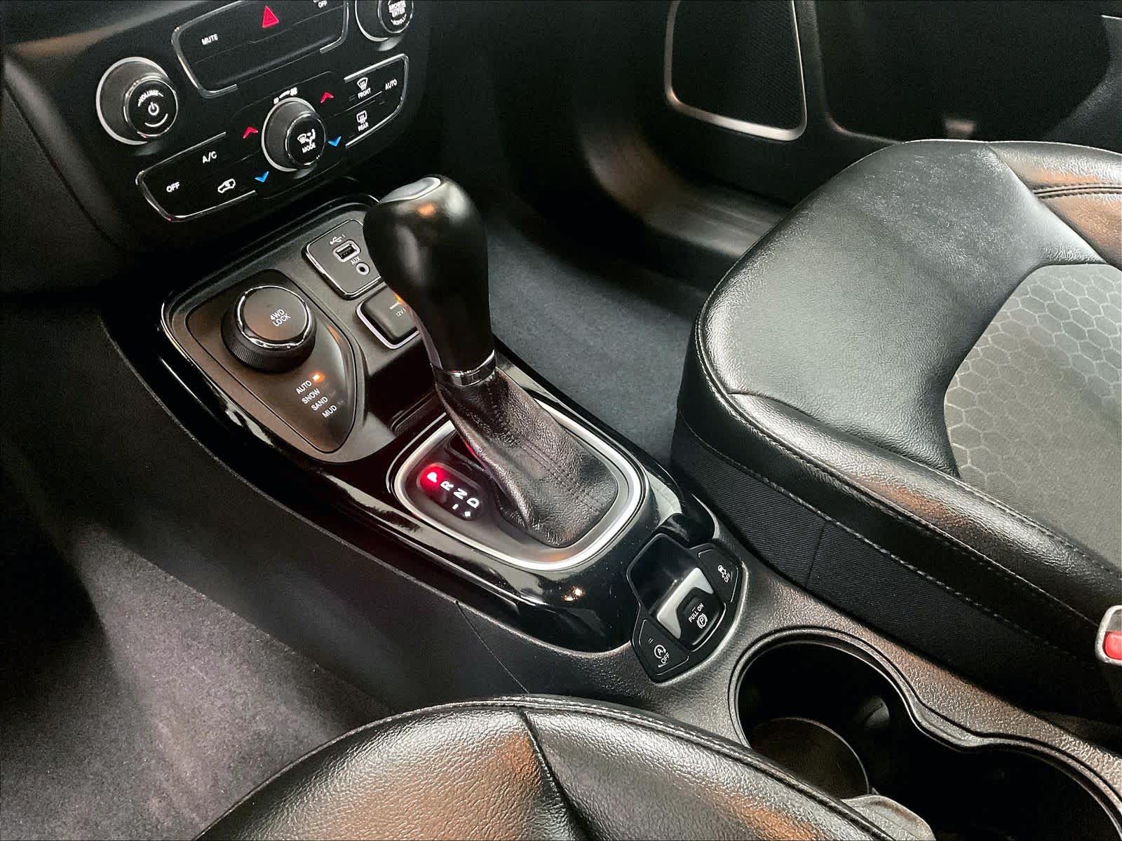 2021 Jeep Compass Altitude - Photo 21