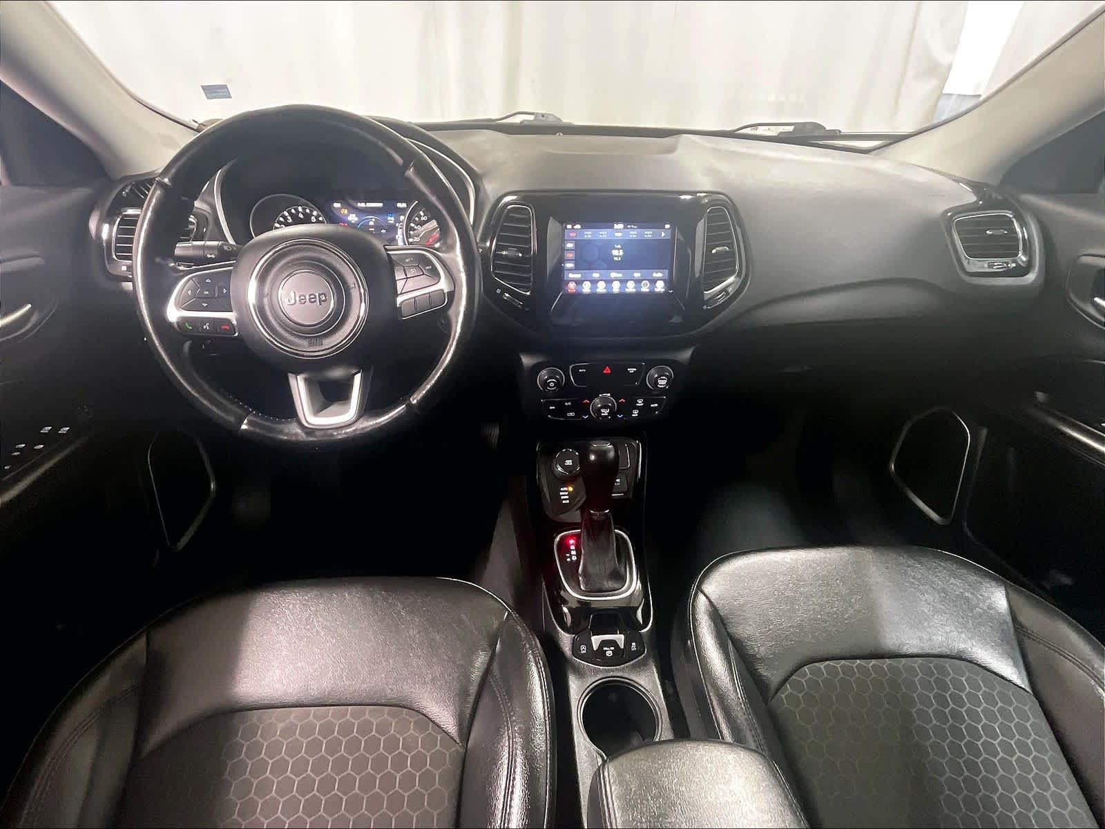 2021 Jeep Compass Altitude - Photo 22