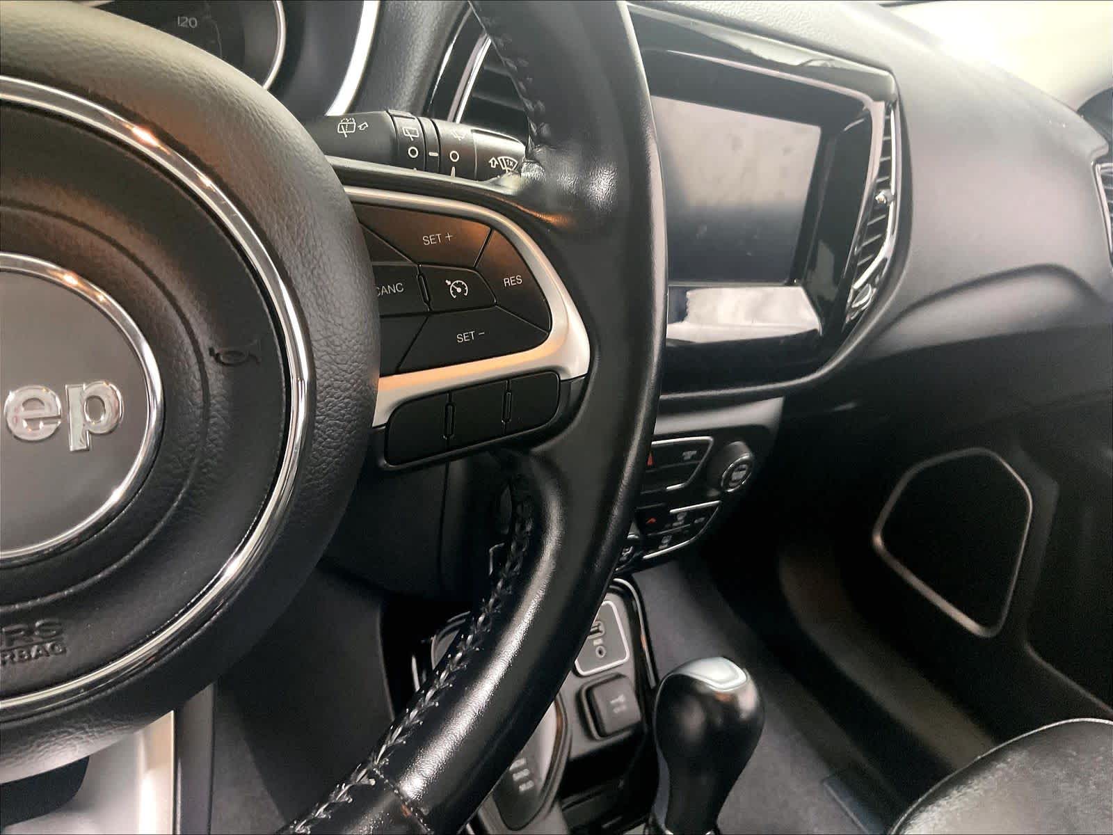 2021 Jeep Compass Altitude - Photo 24