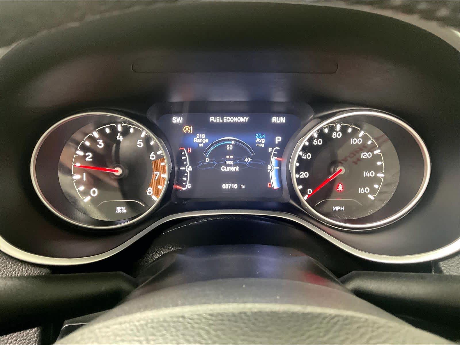 2021 Jeep Compass Altitude - Photo 25