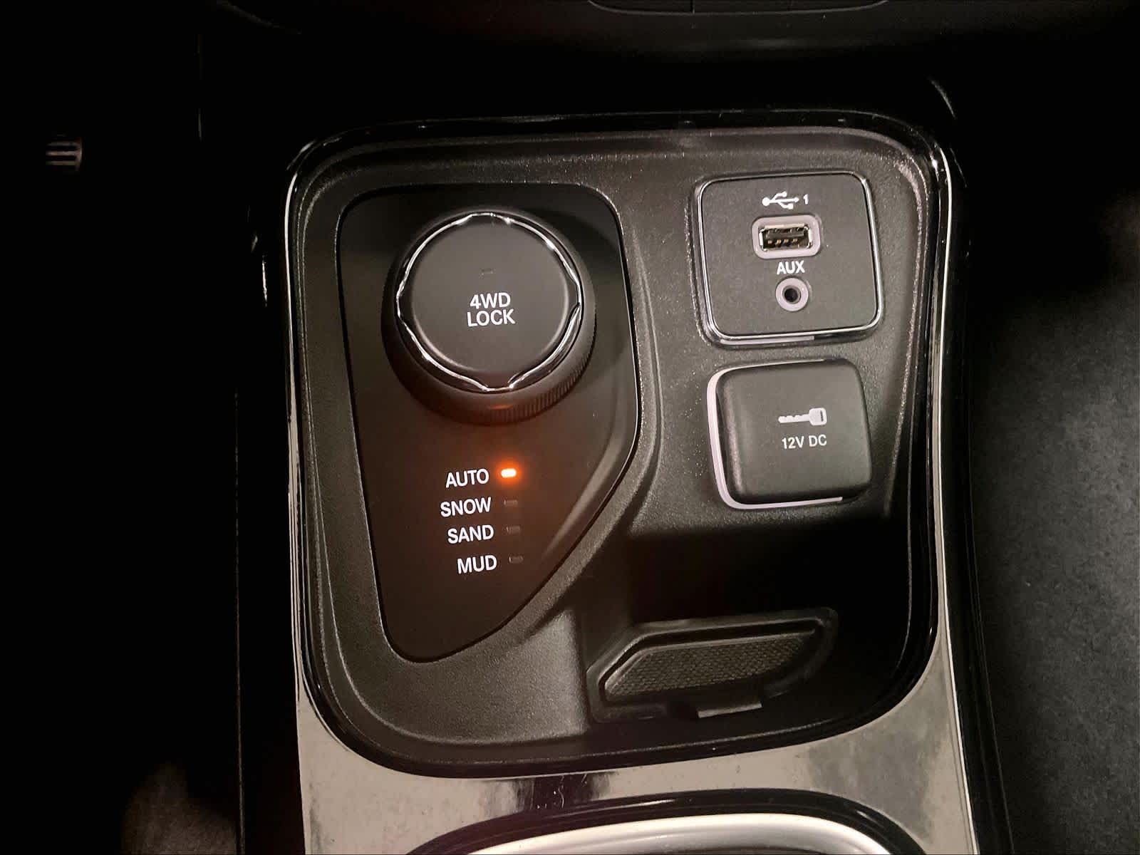 2021 Jeep Compass Altitude - Photo 27
