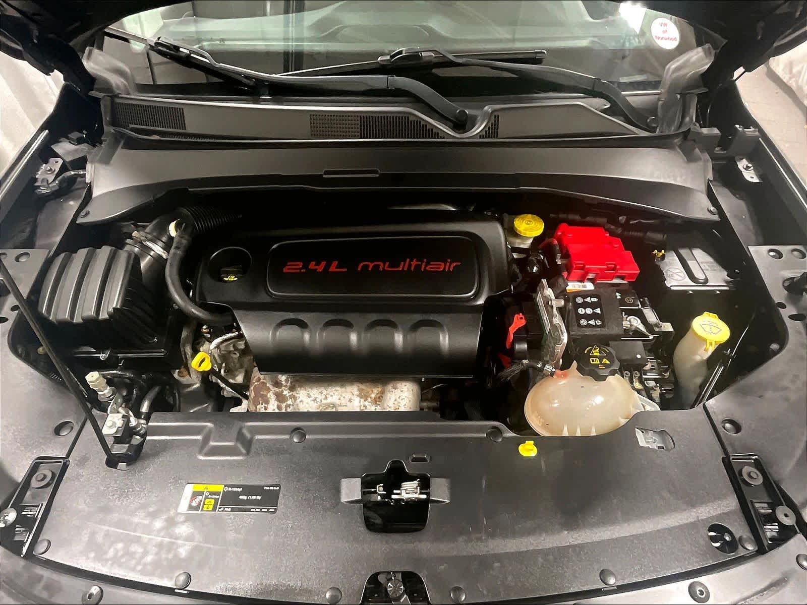 2021 Jeep Compass Altitude - Photo 30