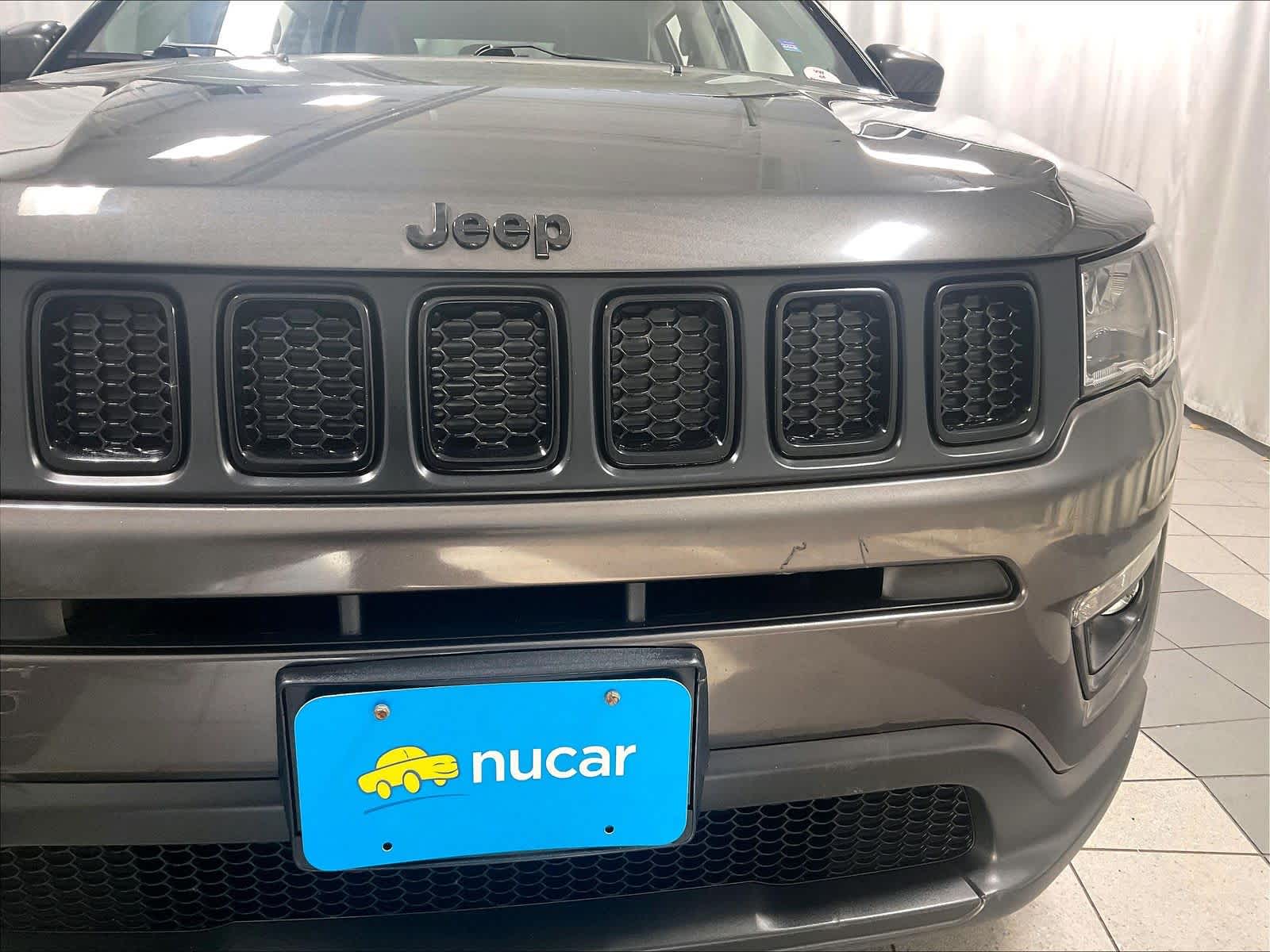 2021 Jeep Compass Altitude - Photo 32