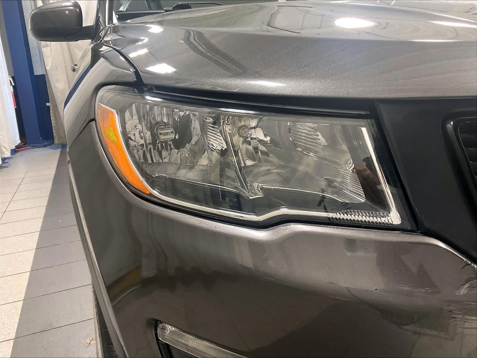 2021 Jeep Compass Altitude - Photo 33