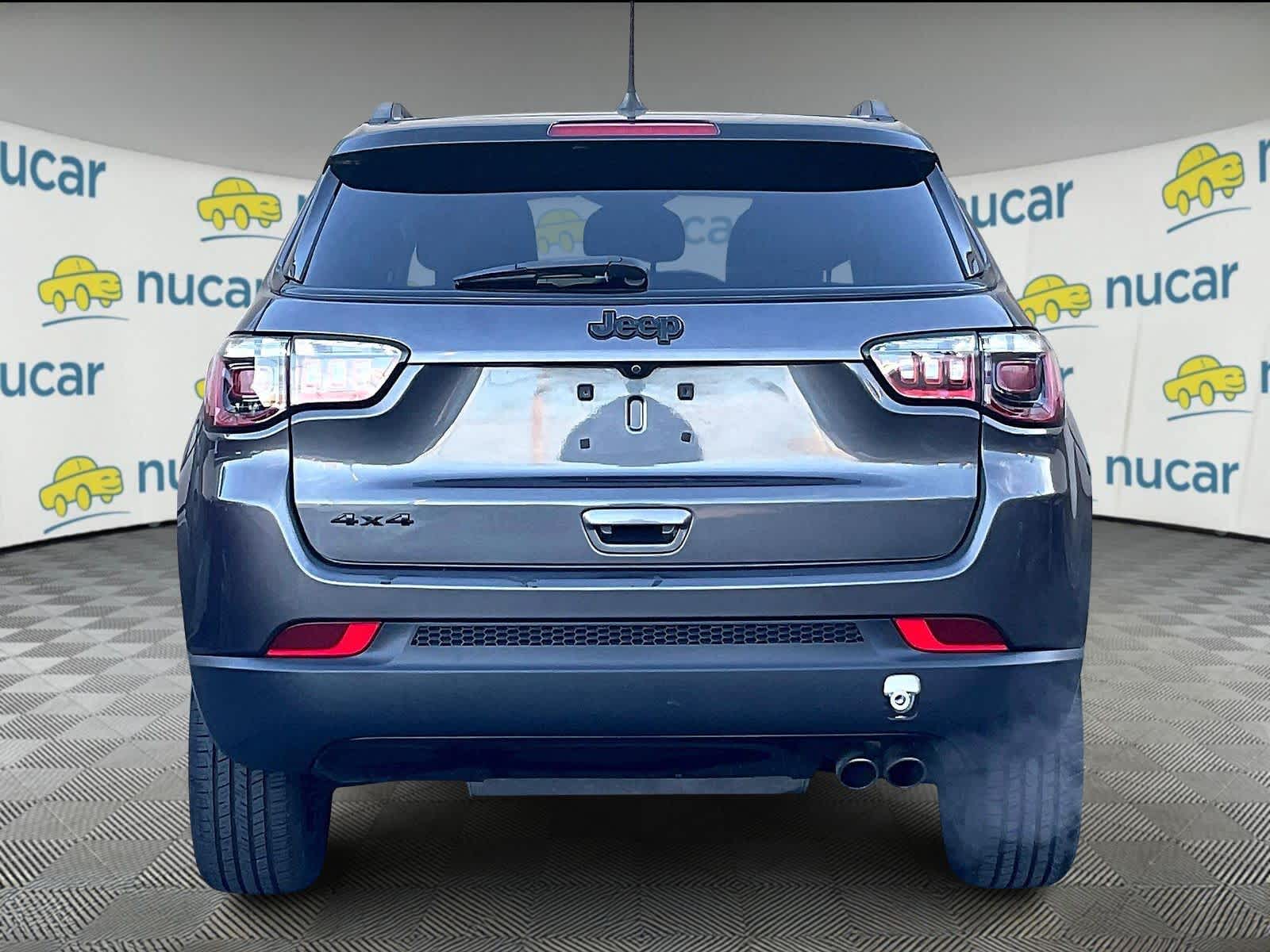 2021 Jeep Compass Altitude - Photo 5